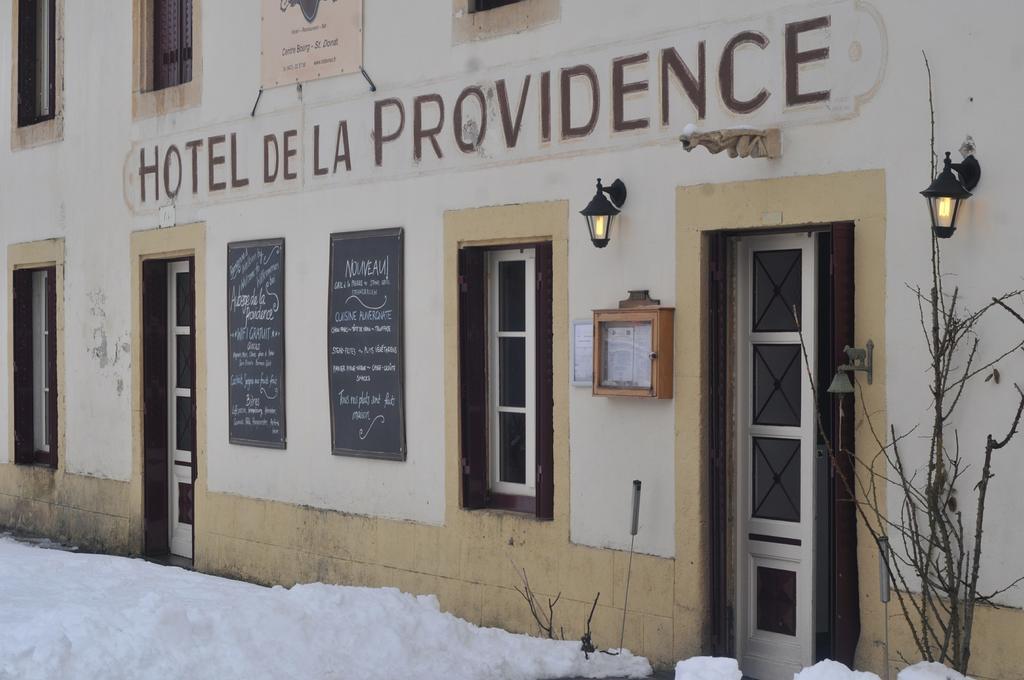 Bed and breakfast De La Providence 3*