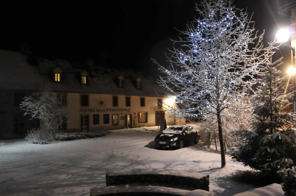 De La Providence Bed and breakfast 3*