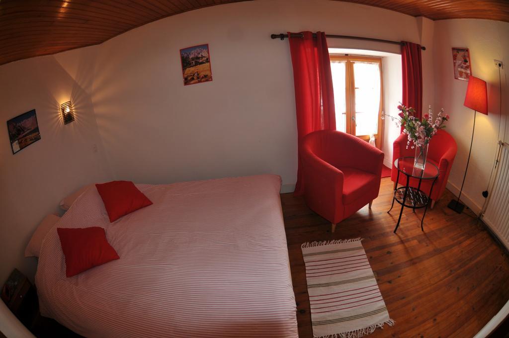 De La Providence Bed and breakfast